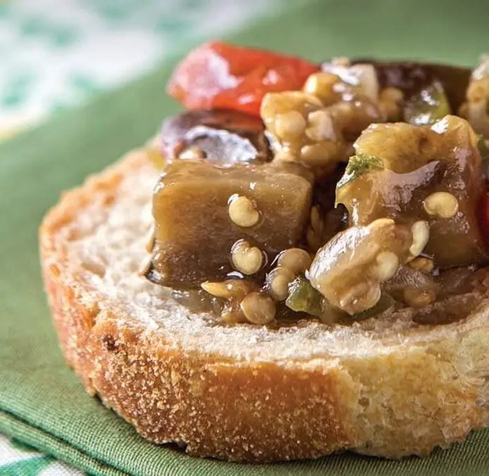 Antepasto de Beringela 350gr.