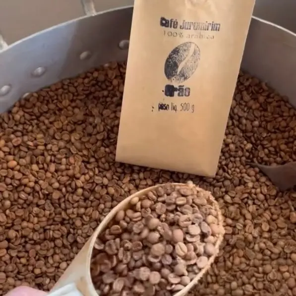 Café Especial Jurumirim 250gr.