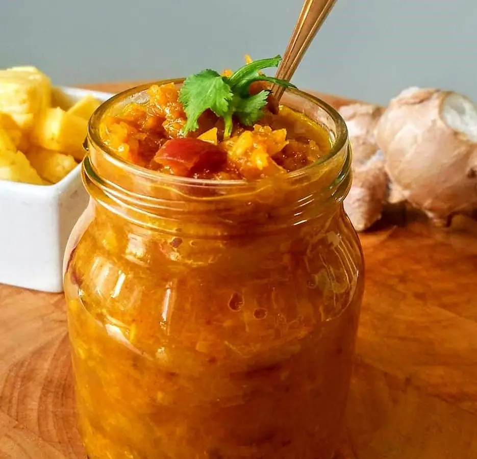 Chutnei de Manga 350gr.