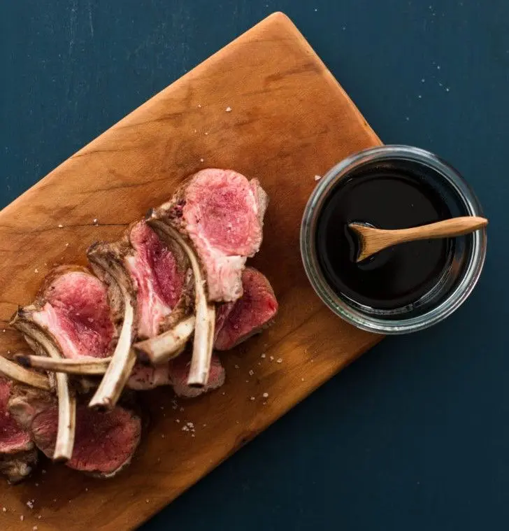 Cordeiro - French rack 450gr. aprox