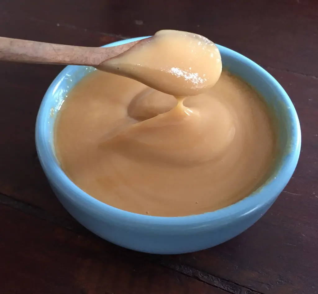Doce de Leite de vaca 800gr.