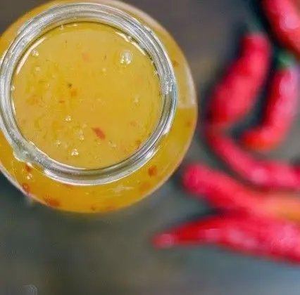 Geleia de Abacaxi com Pimenta artesanal 350gr