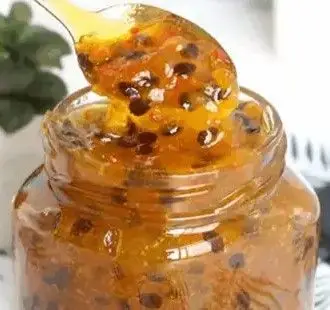 Geleia de Maracujá artesanal 350gr