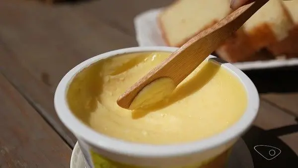 Manteiga de vaca da roça 200gr.