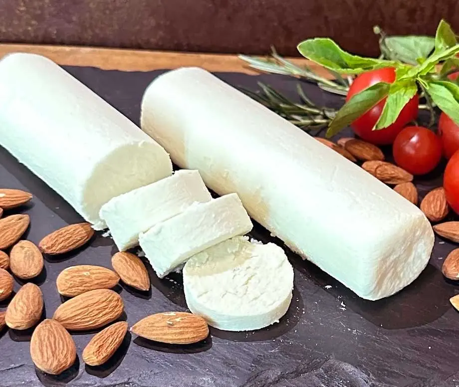 Queijo de cabra tipo Buchette natural 150gr.