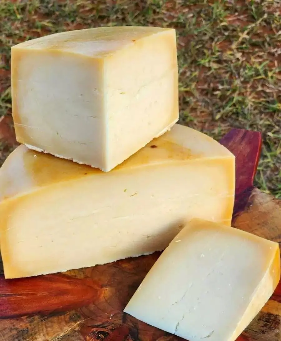 Queijo de cabra tipo Caprino Romano 250gr.