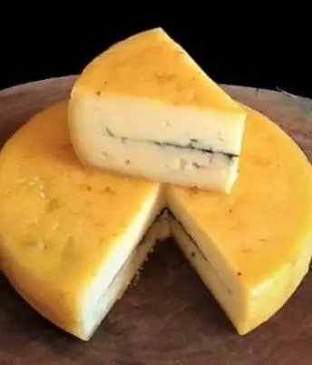 Queijo Morbier 150gr.
